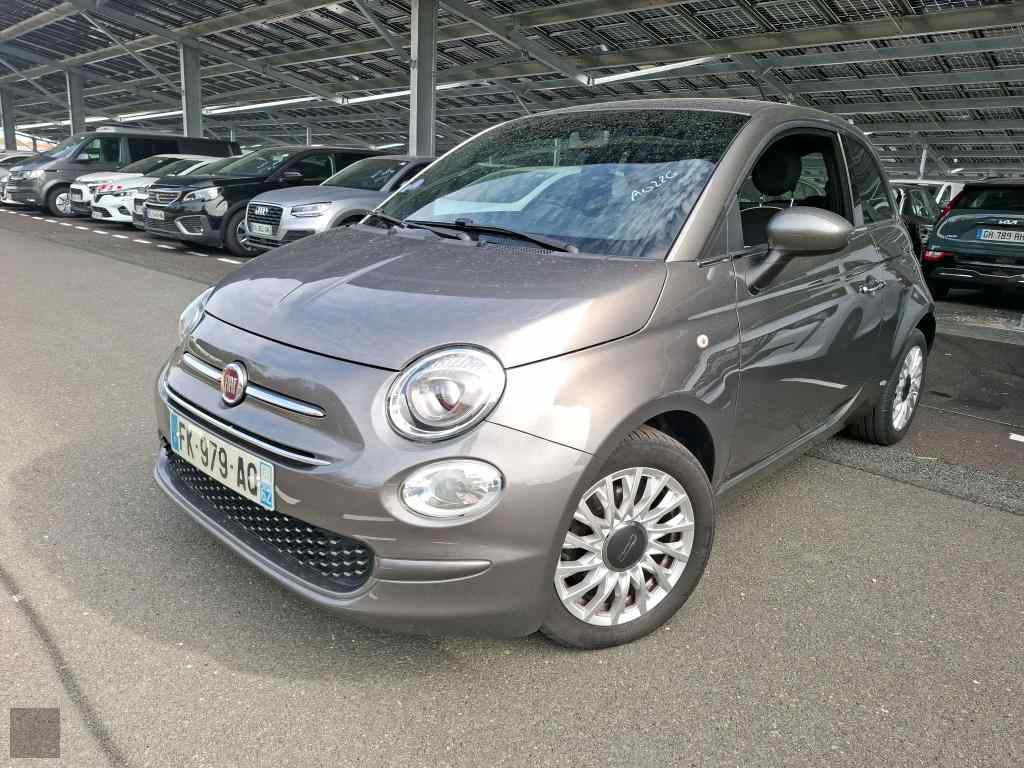 Slika vozila FIAT 500