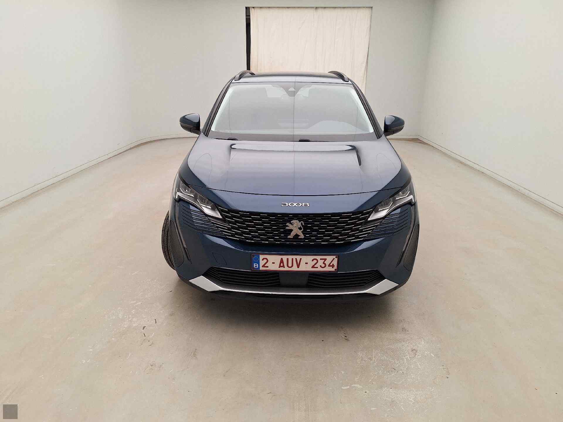 Slika vozila PEUGEOT 3008
