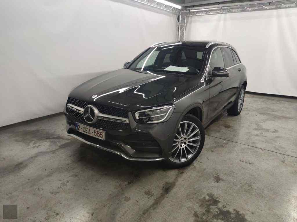 Slika vozila MERCEDES-BENZ GLC-Class