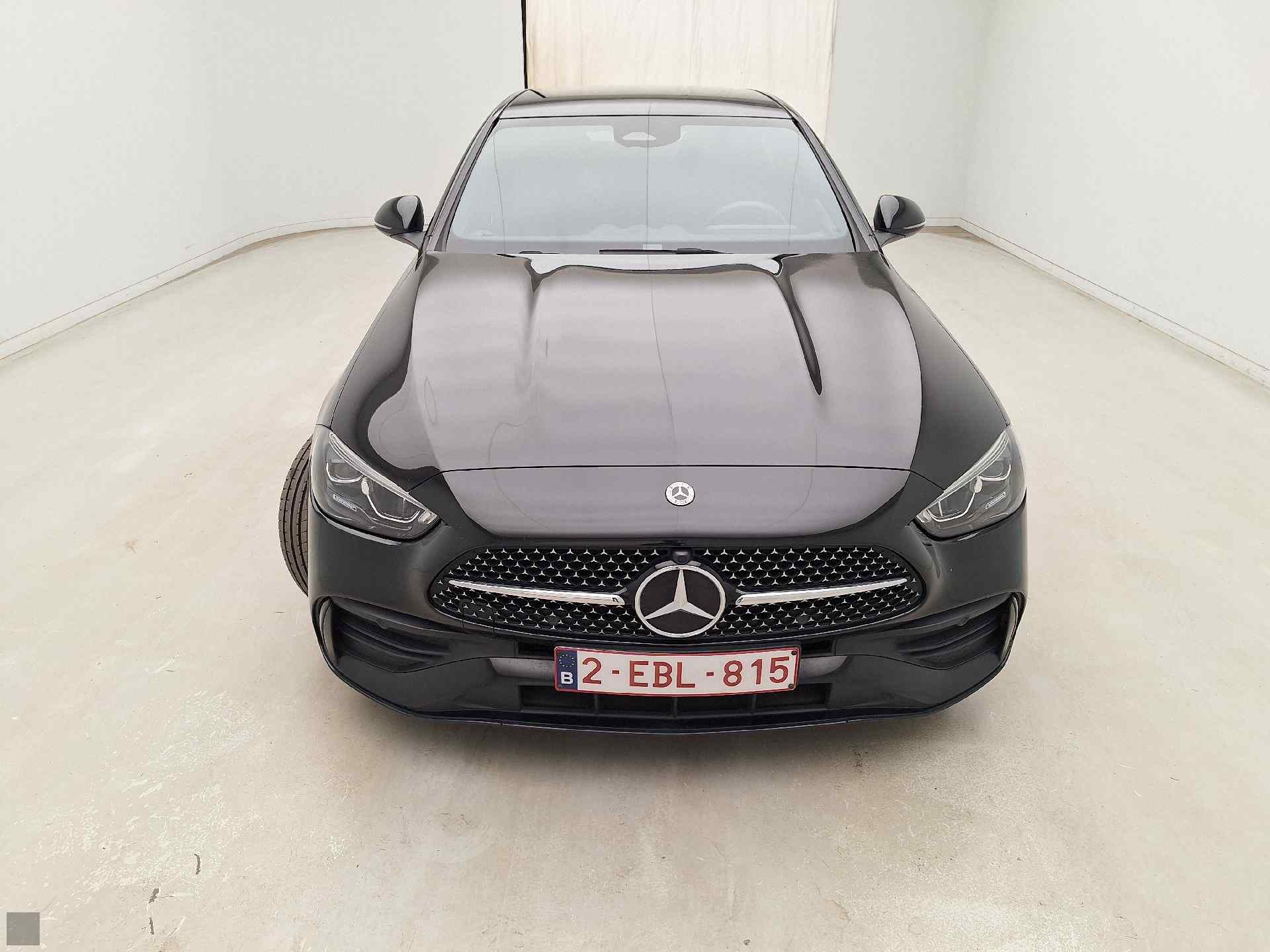 Slika vozila MERCEDES-BENZ C-Class
