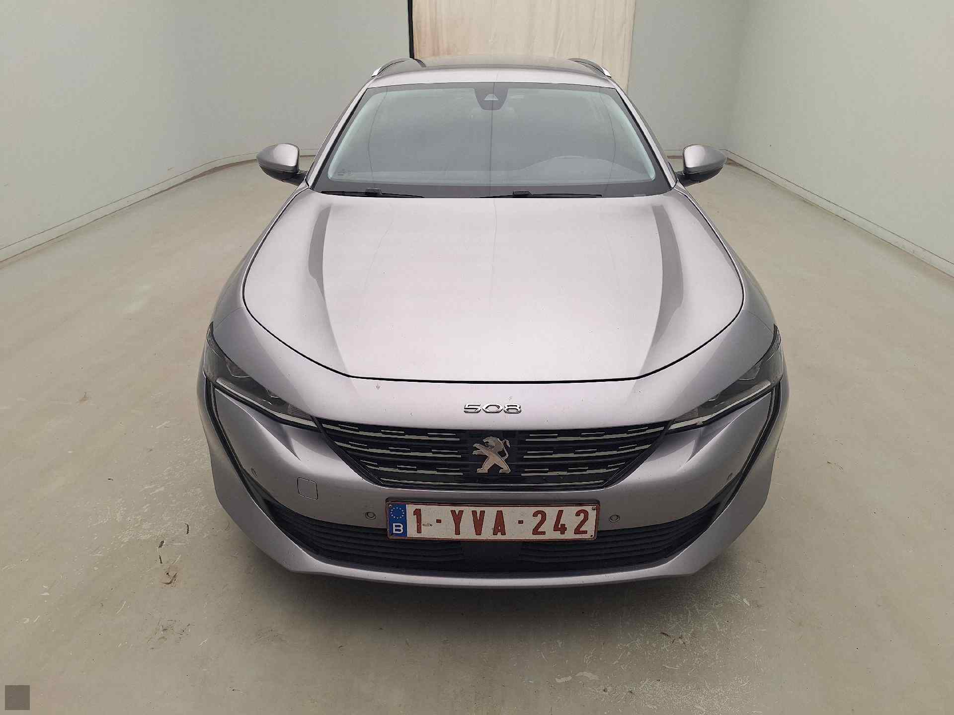 Slika vozila PEUGEOT 508