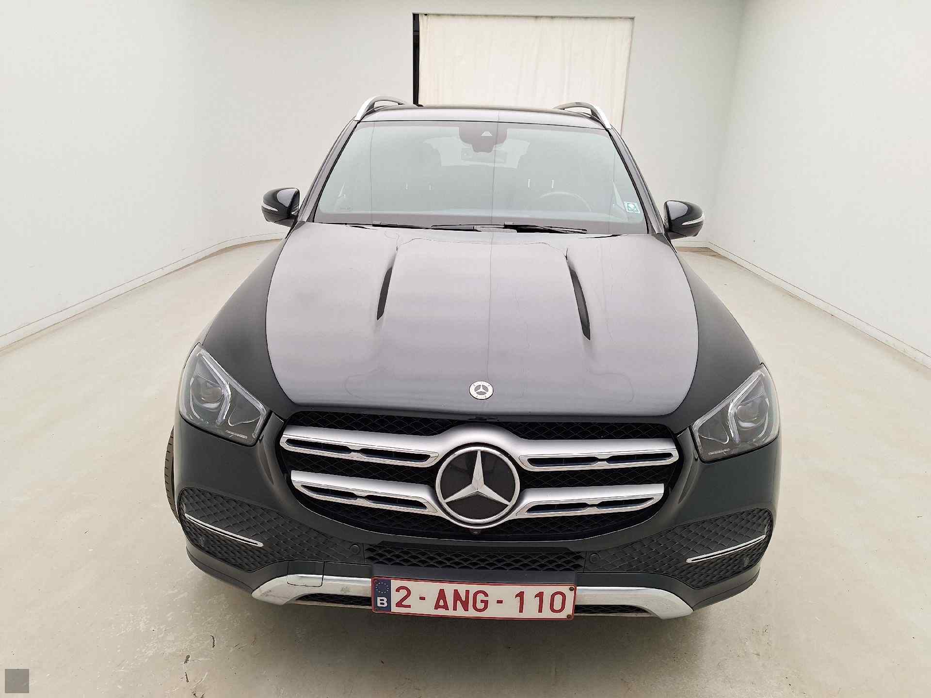 Slika vozila MERCEDES-BENZ GLE-Class