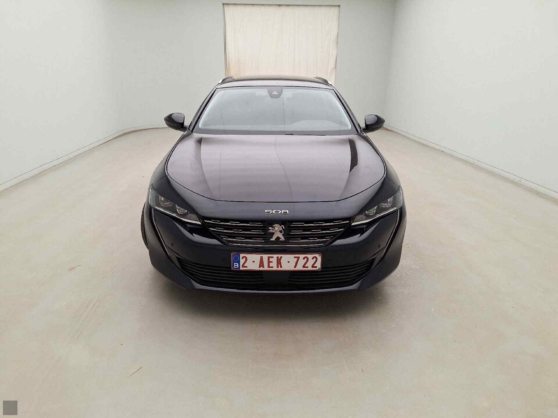 Slika vozila PEUGEOT 508