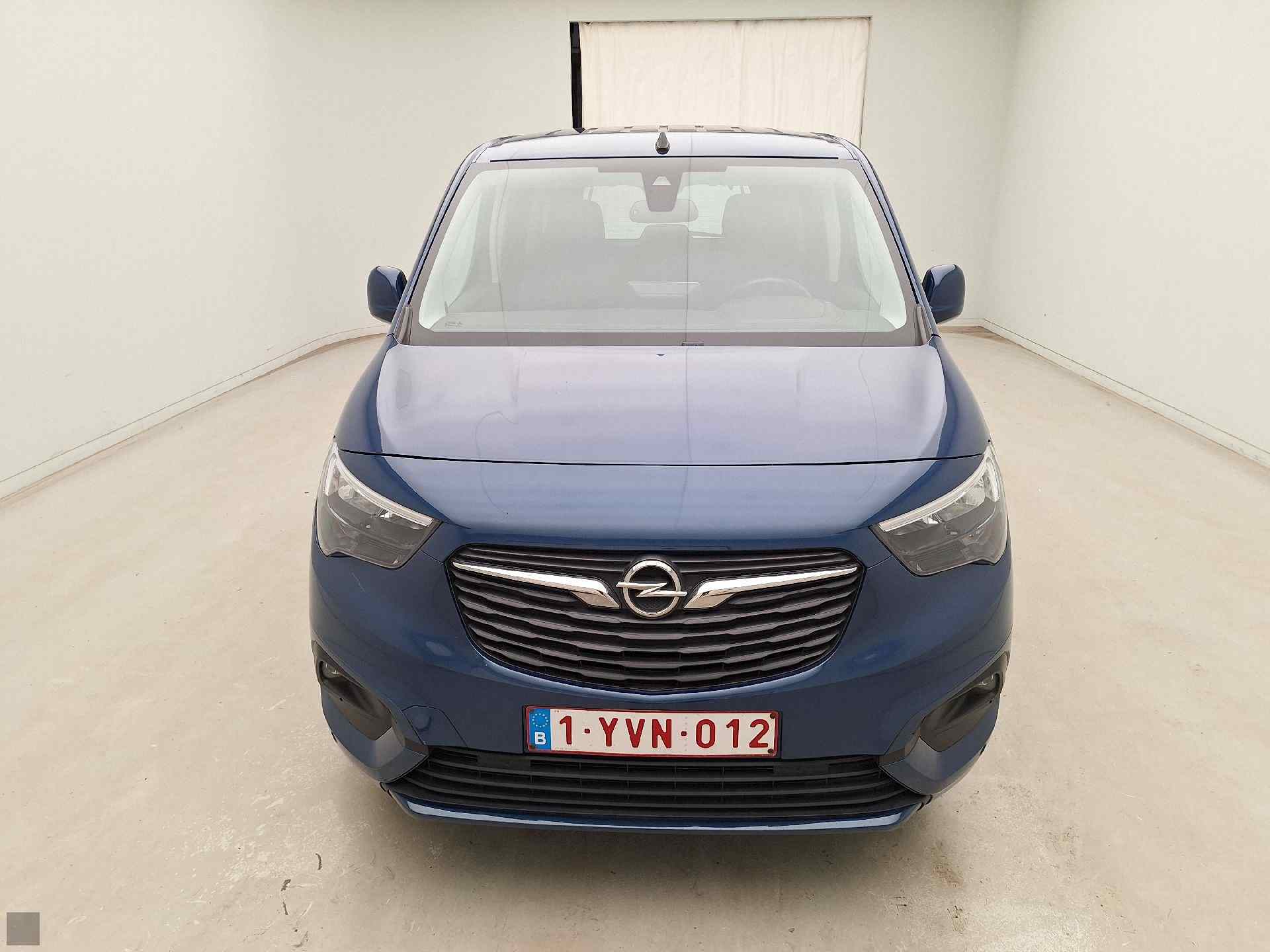 Slika vozila OPEL Combo