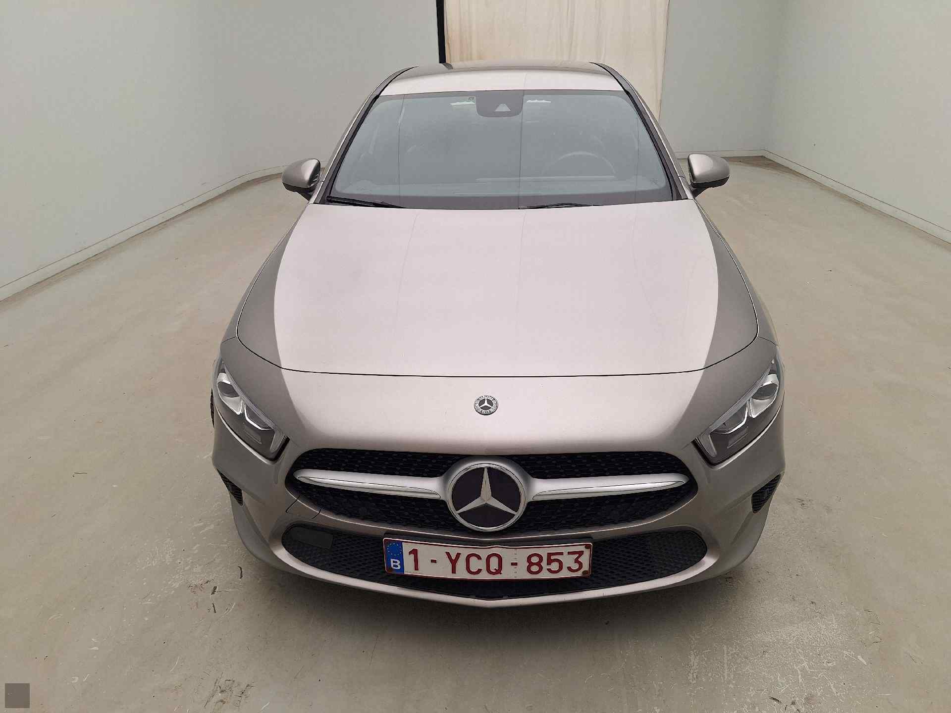Slika vozila MERCEDES-BENZ A-Class