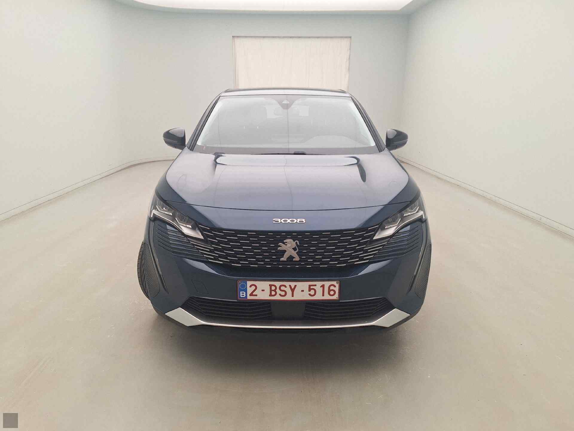 Slika vozila PEUGEOT 3008
