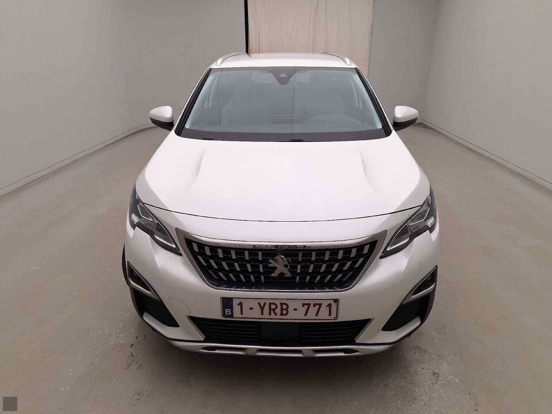 Slika vozila PEUGEOT 5008