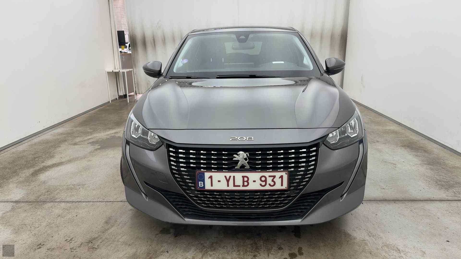 Slika vozila PEUGEOT 208