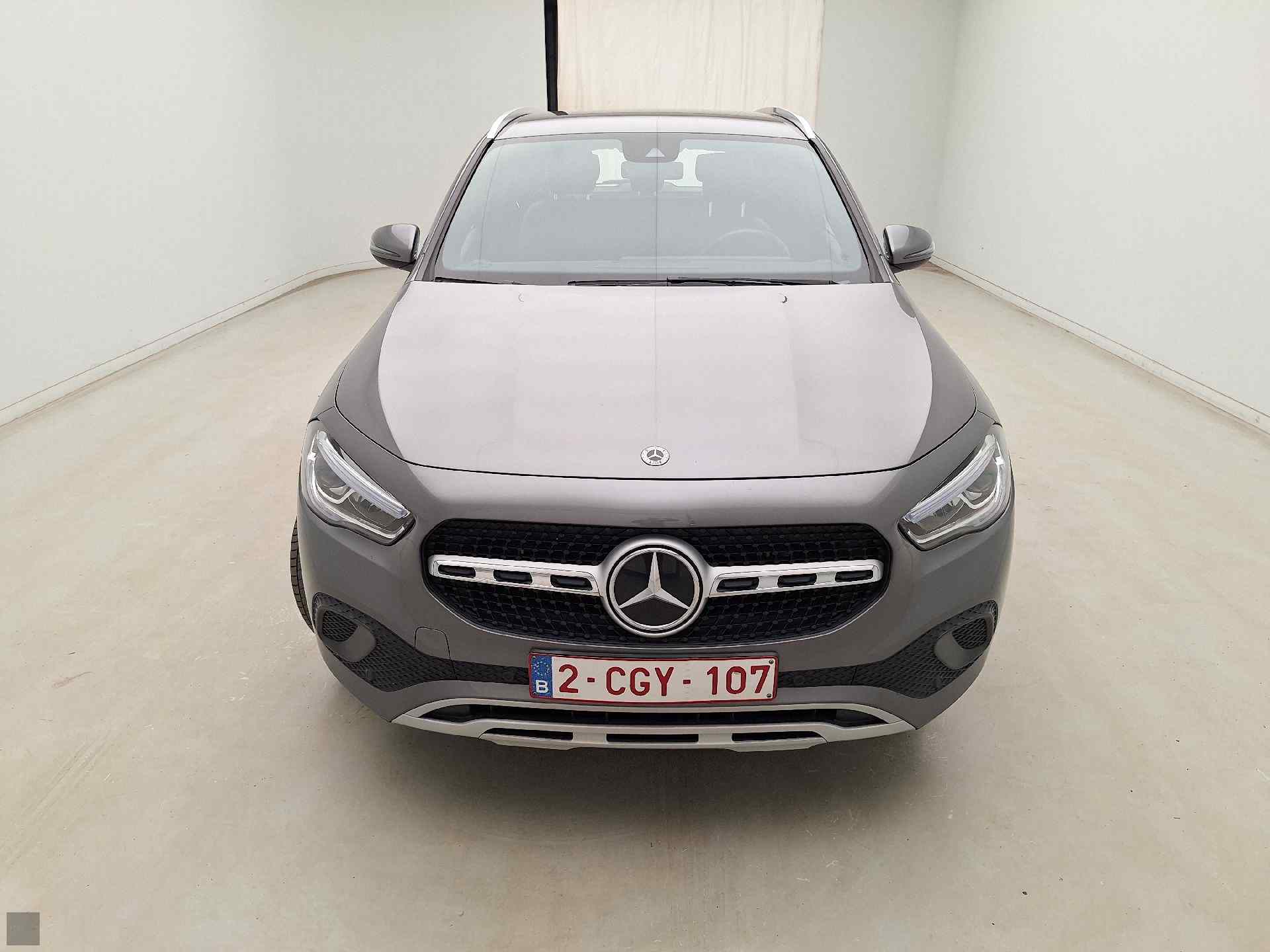 Slika vozila MERCEDES-BENZ GLA-Class
