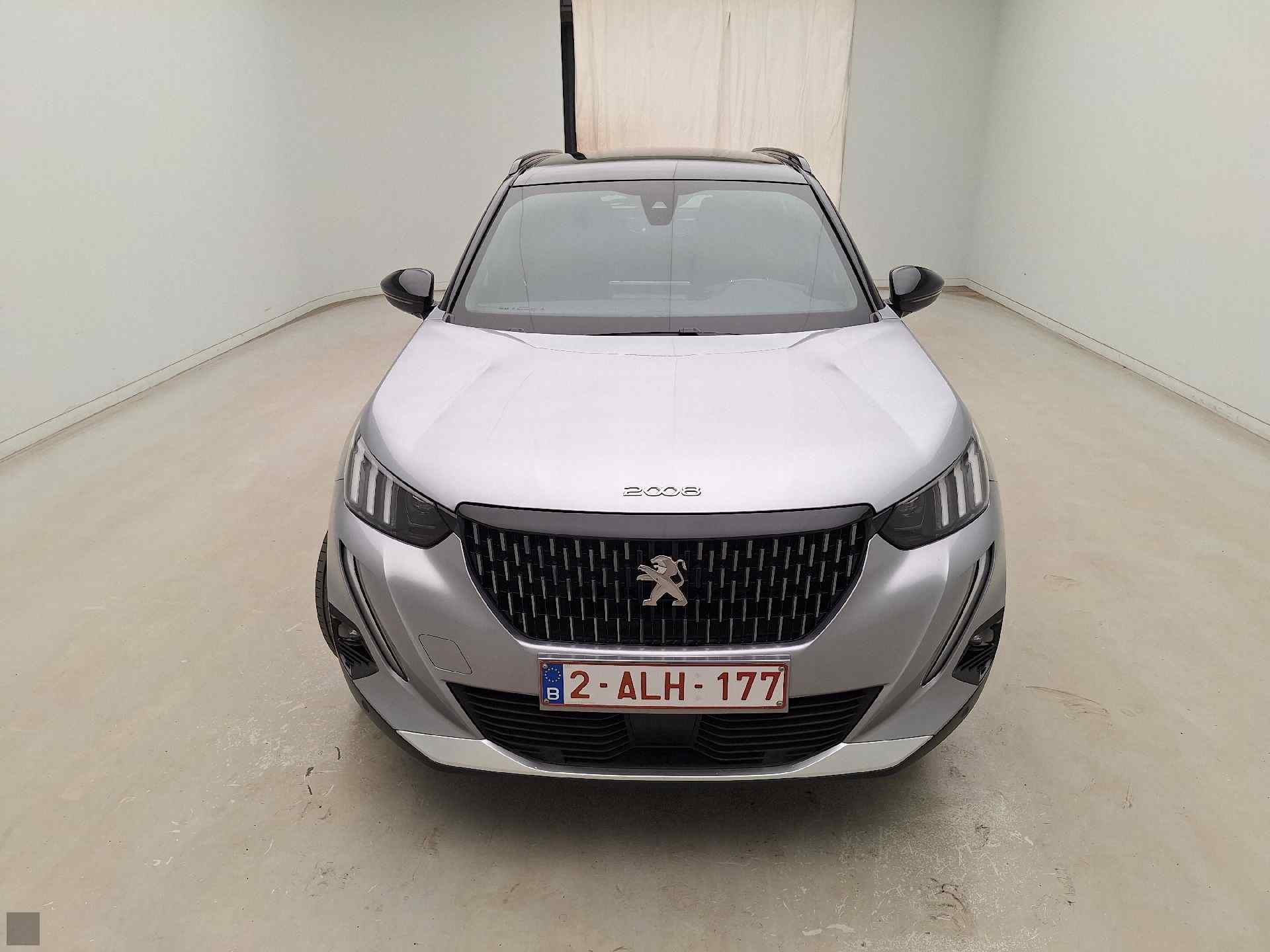 Slika vozila PEUGEOT 2008