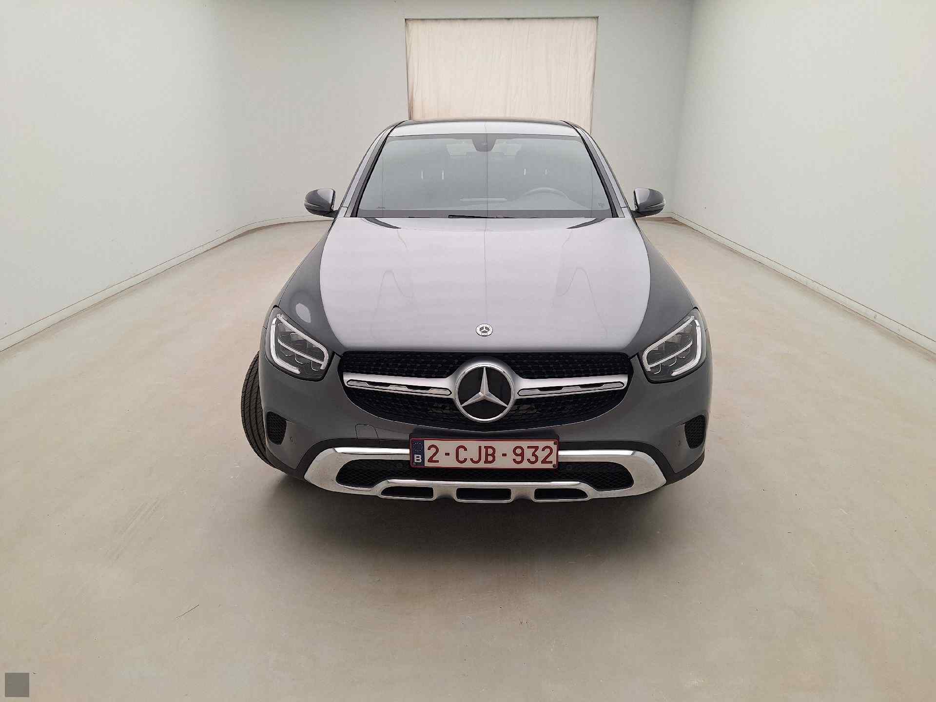 Slika vozila MERCEDES-BENZ GLC-Class