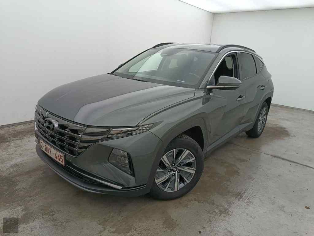Slika vozila HYUNDAI Tucson