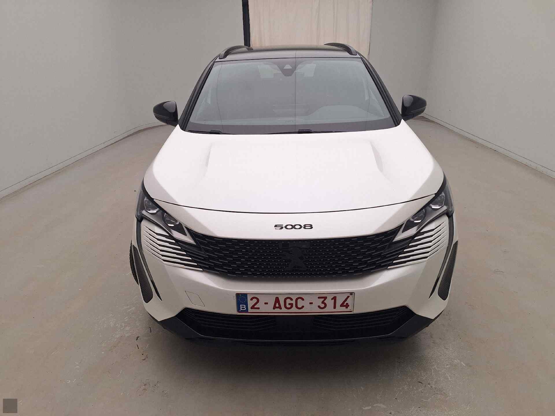 Slika vozila PEUGEOT 5008