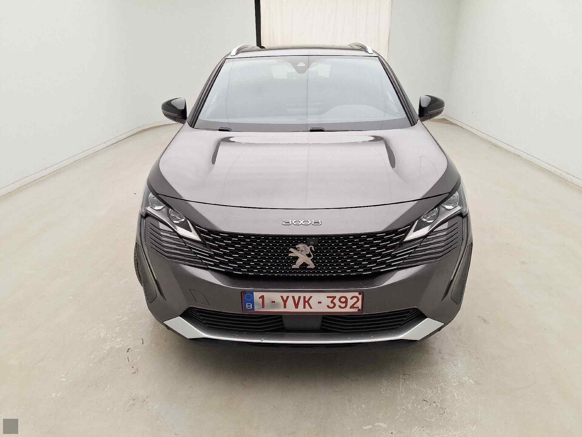 Slika vozila PEUGEOT 3008