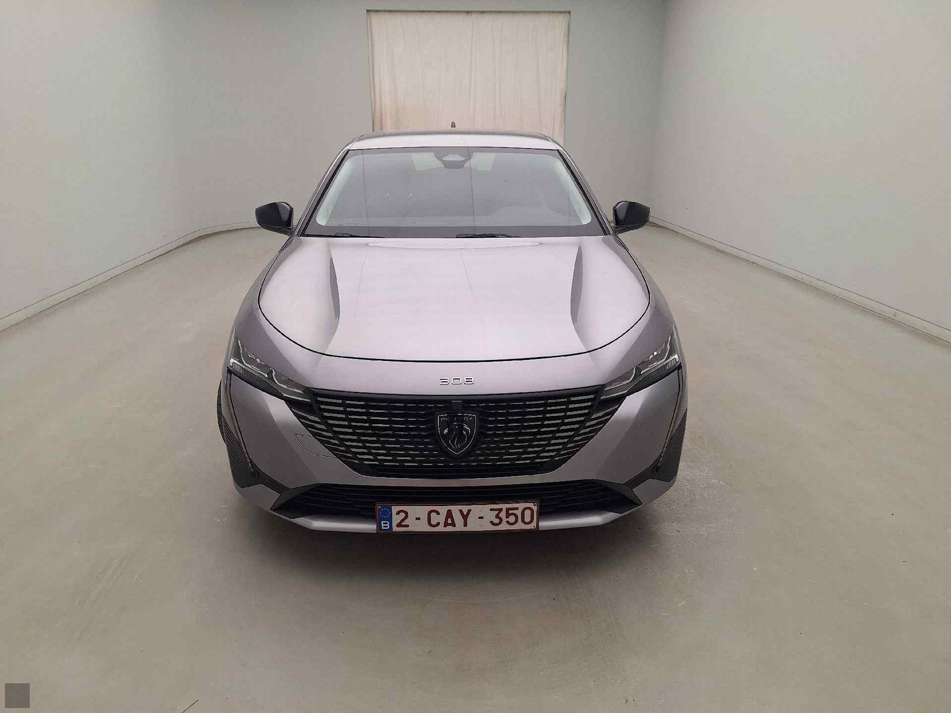 Slika vozila PEUGEOT 308