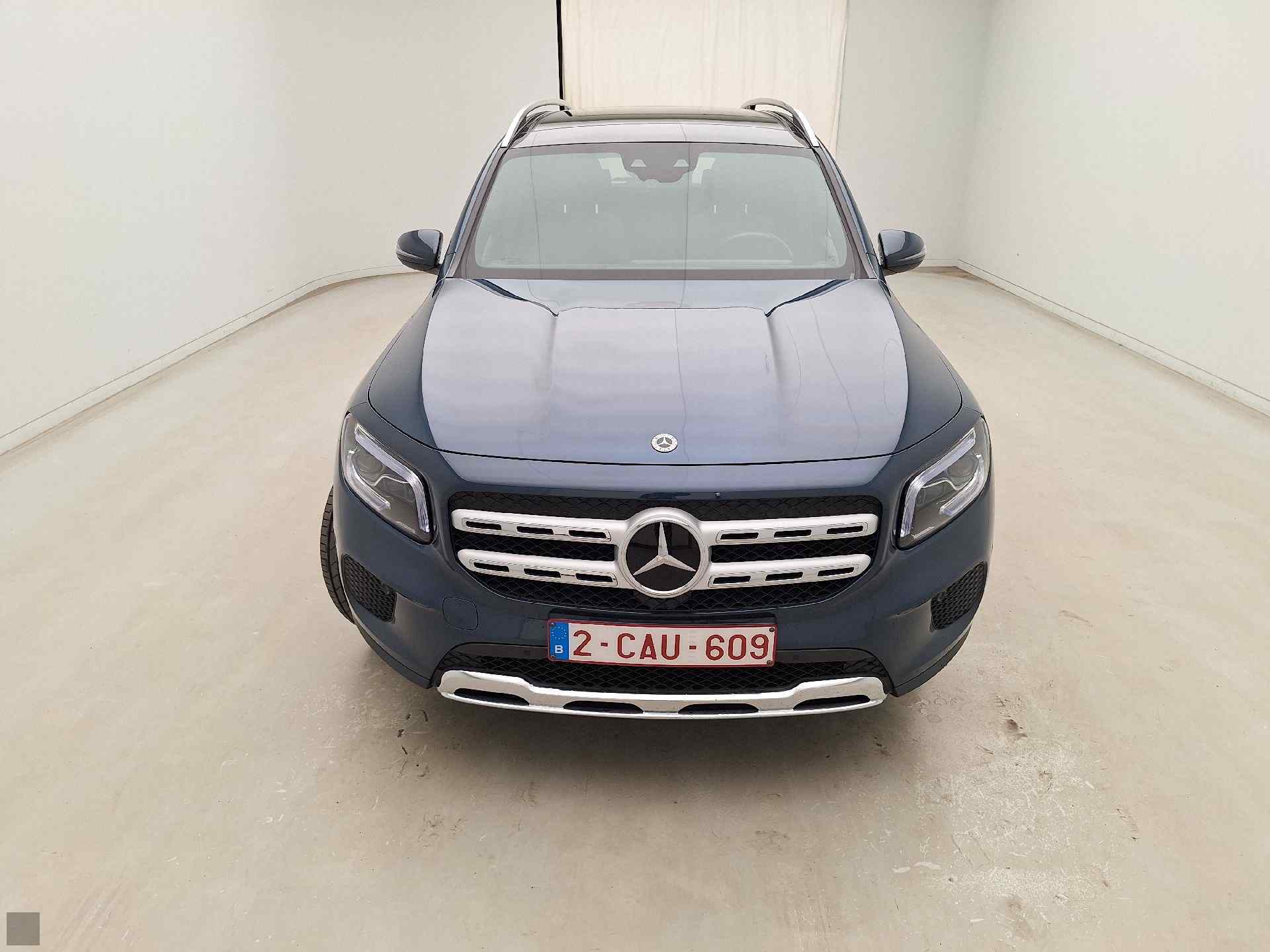 Slika vozila MERCEDES-BENZ GLB-Class