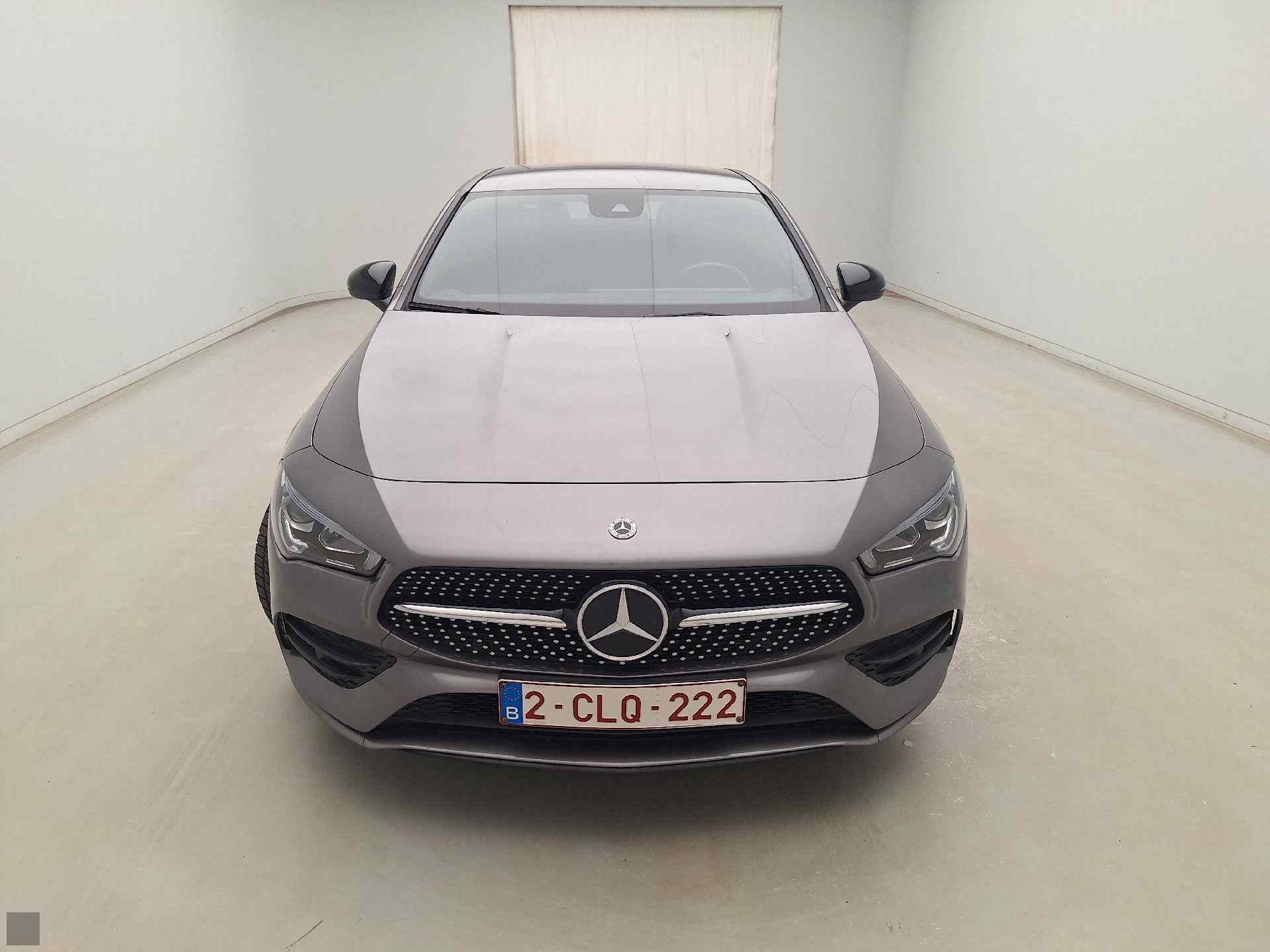 Slika vozila MERCEDES-BENZ CLA-Class