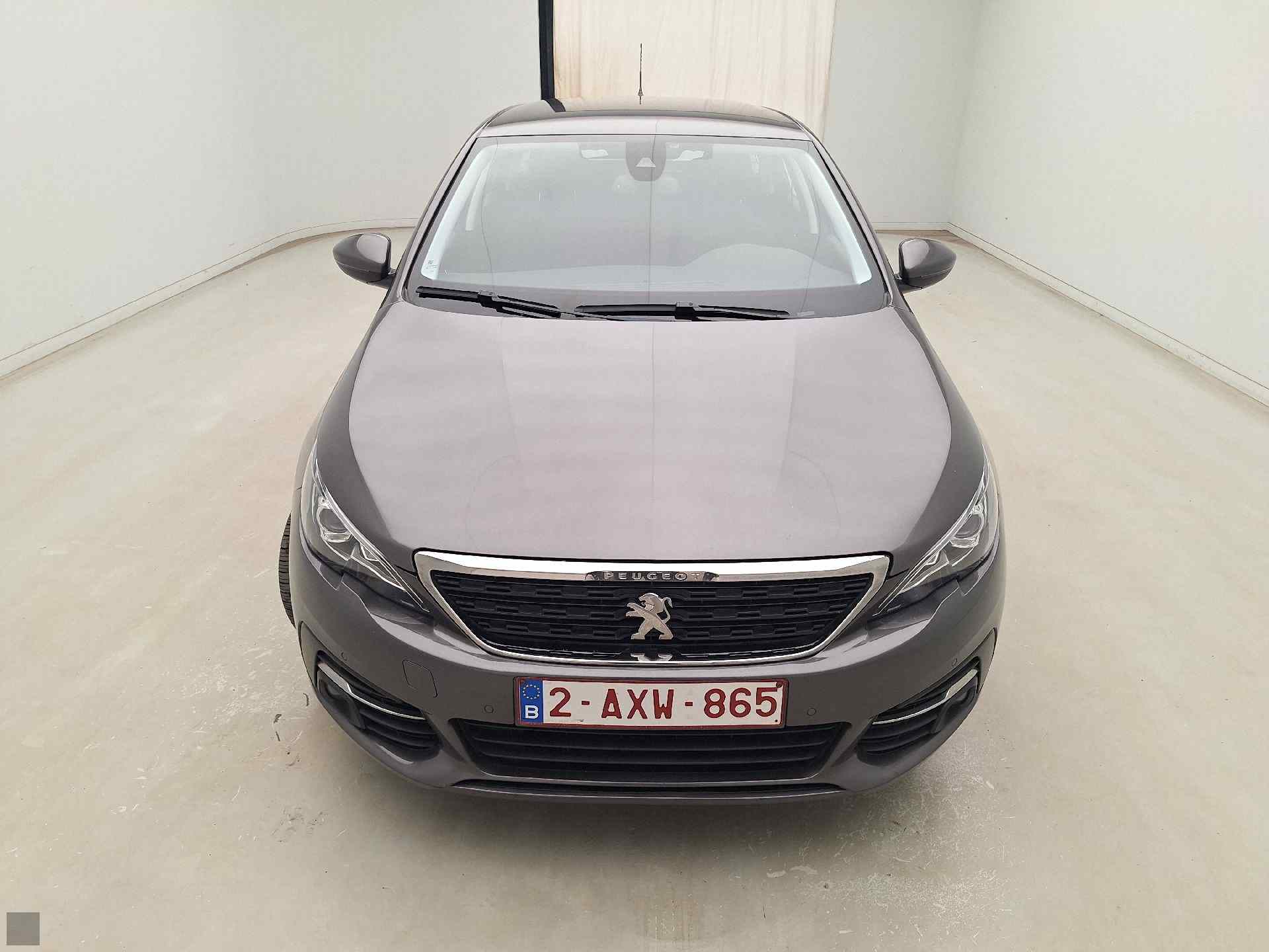 Slika vozila PEUGEOT 308