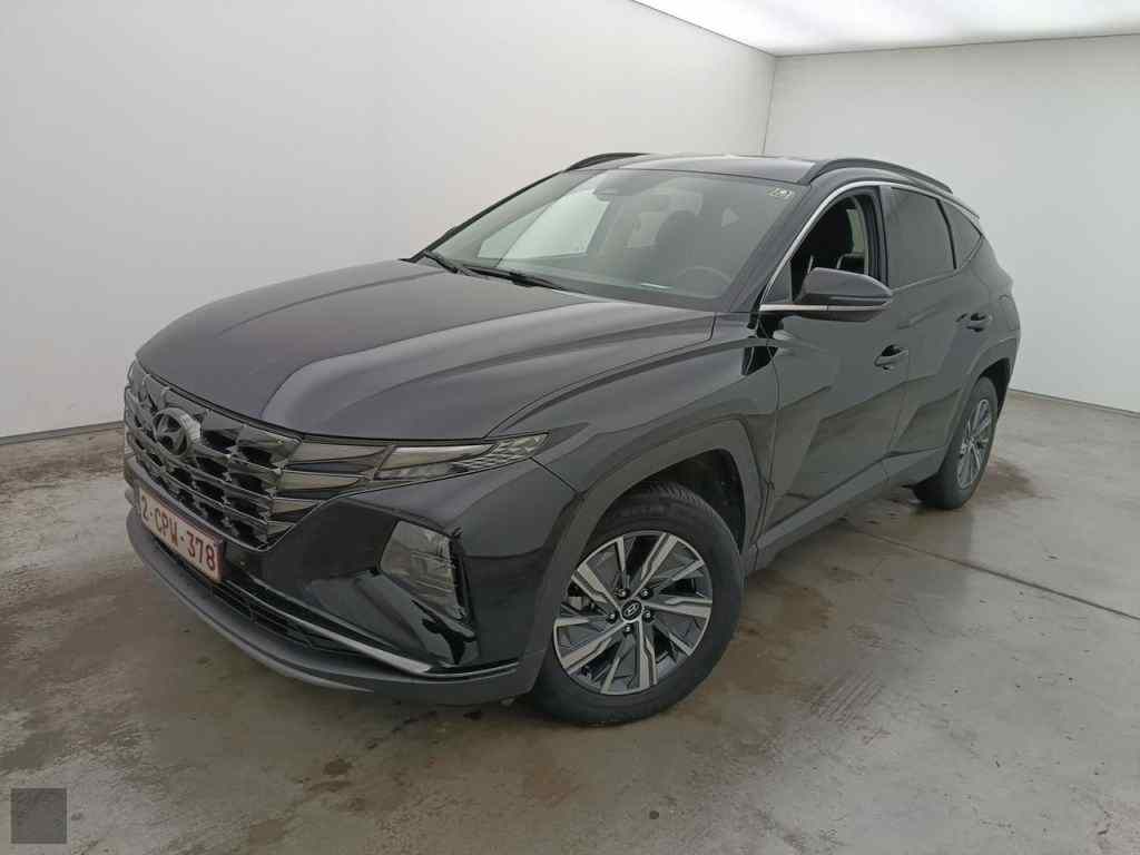 Slika vozila HYUNDAI Tucson