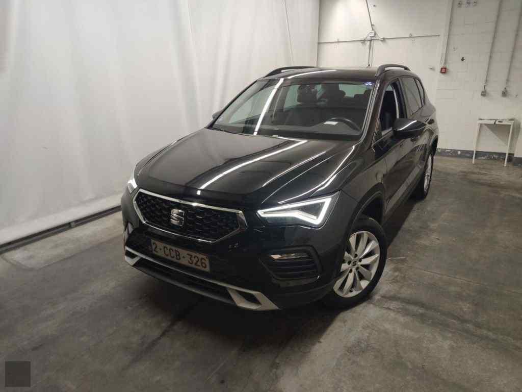 Slika vozila SEAT ATECA