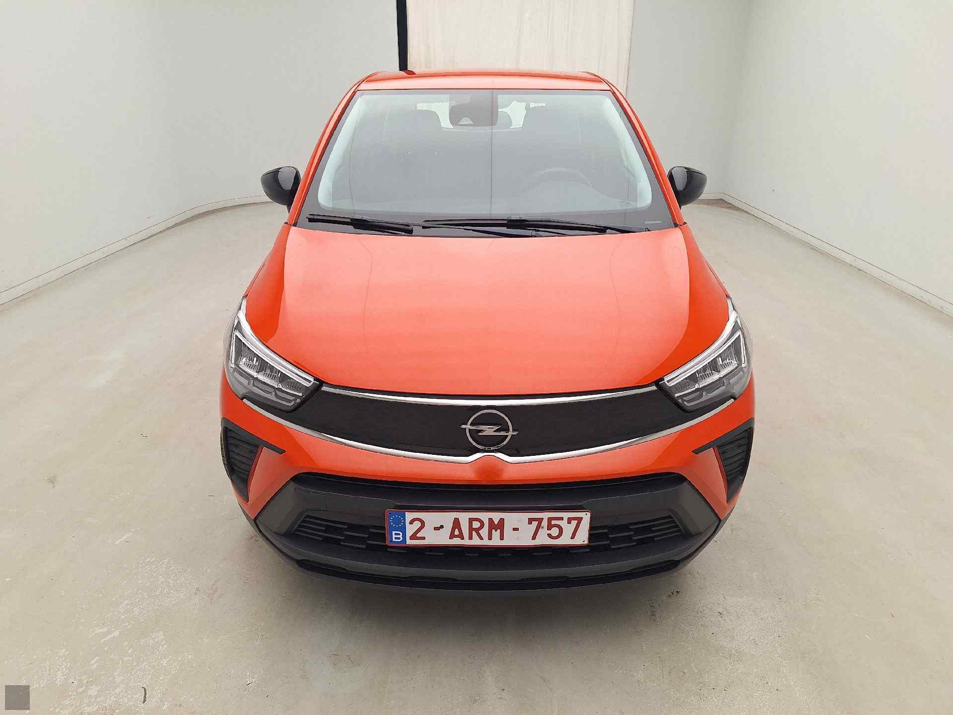 Slika vozila OPEL Crossland
