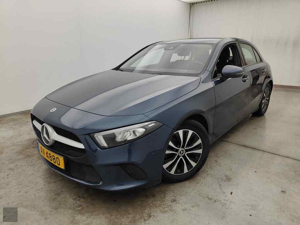 Slika vozila MERCEDES-BENZ A-Class