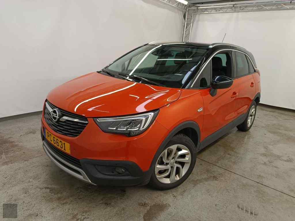 Slika vozila OPEL Crossland