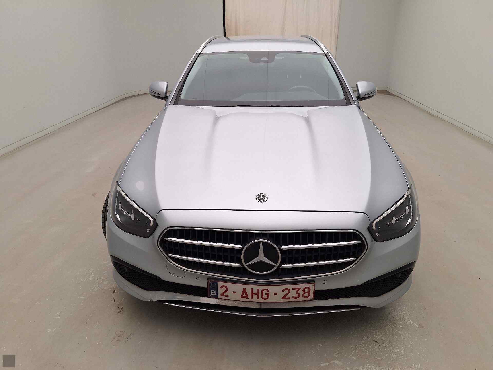 Slika vozila MERCEDES-BENZ E-Class