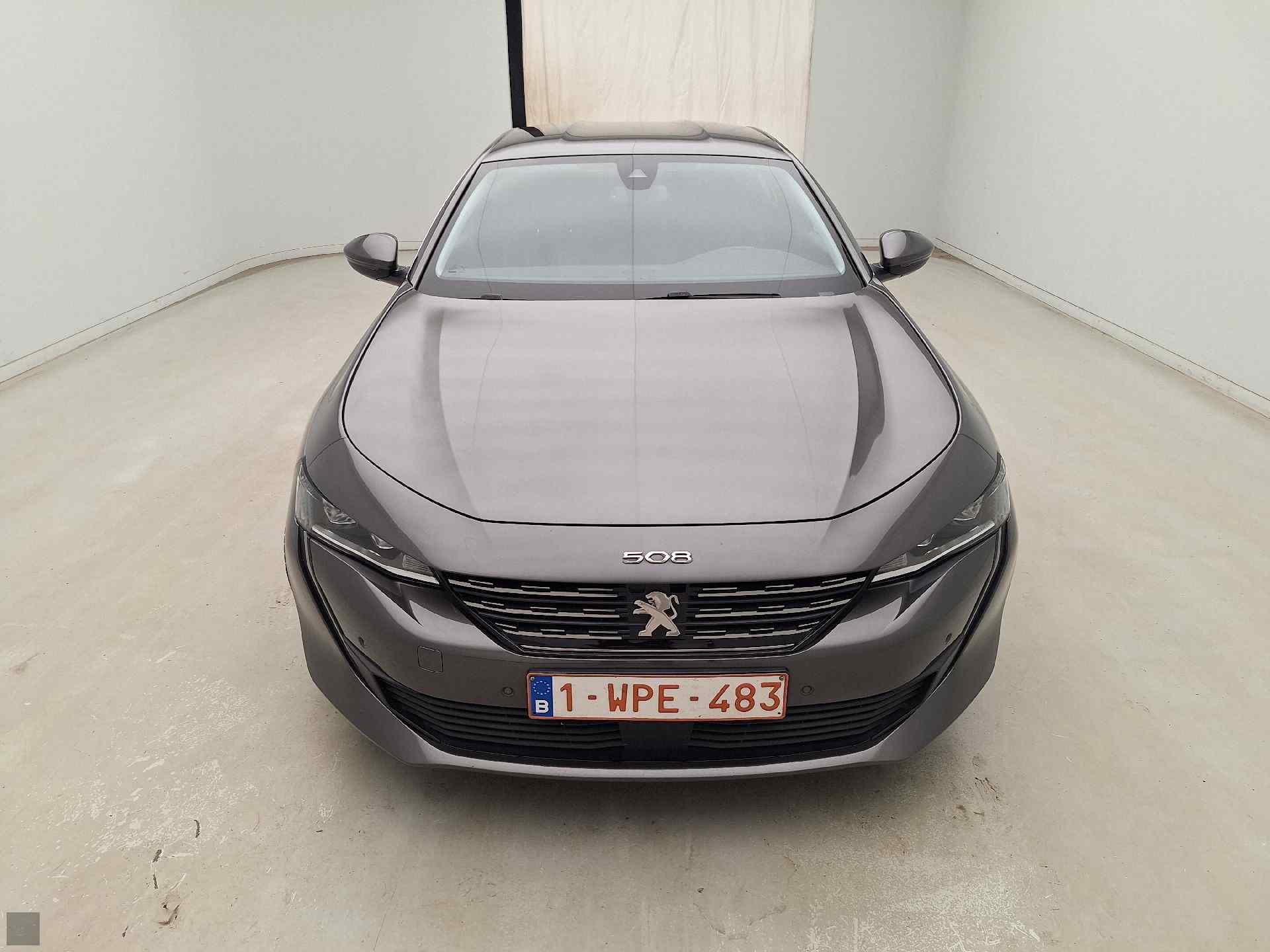 Slika vozila PEUGEOT 508