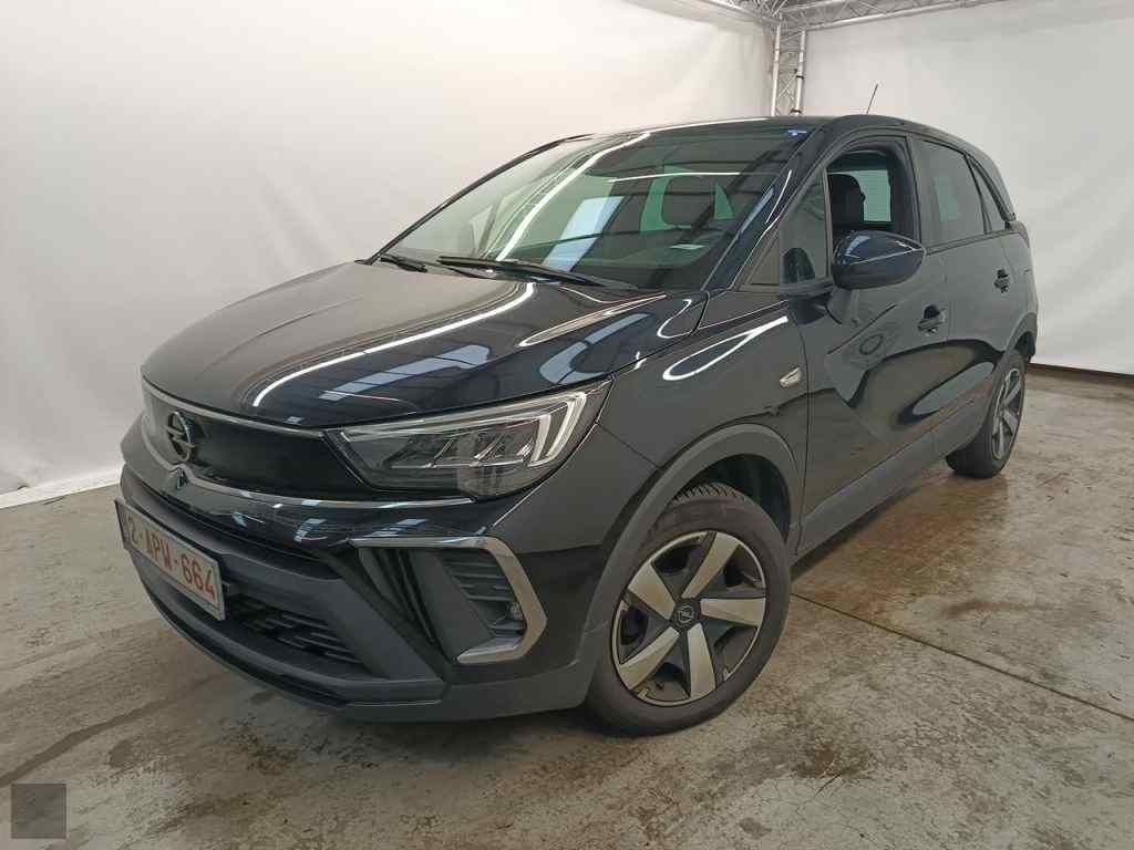 Slika vozila OPEL Crossland