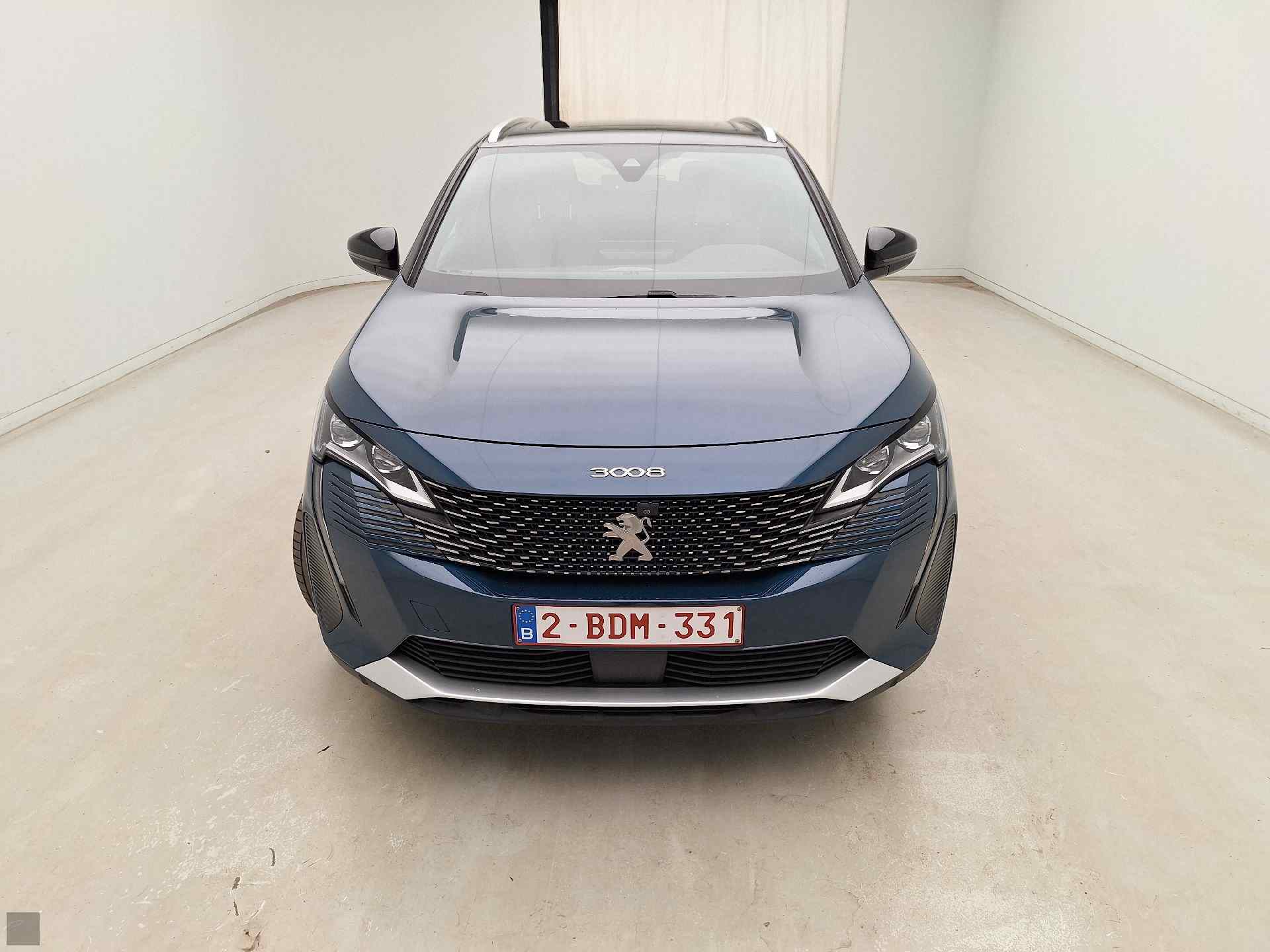 Slika vozila PEUGEOT 3008