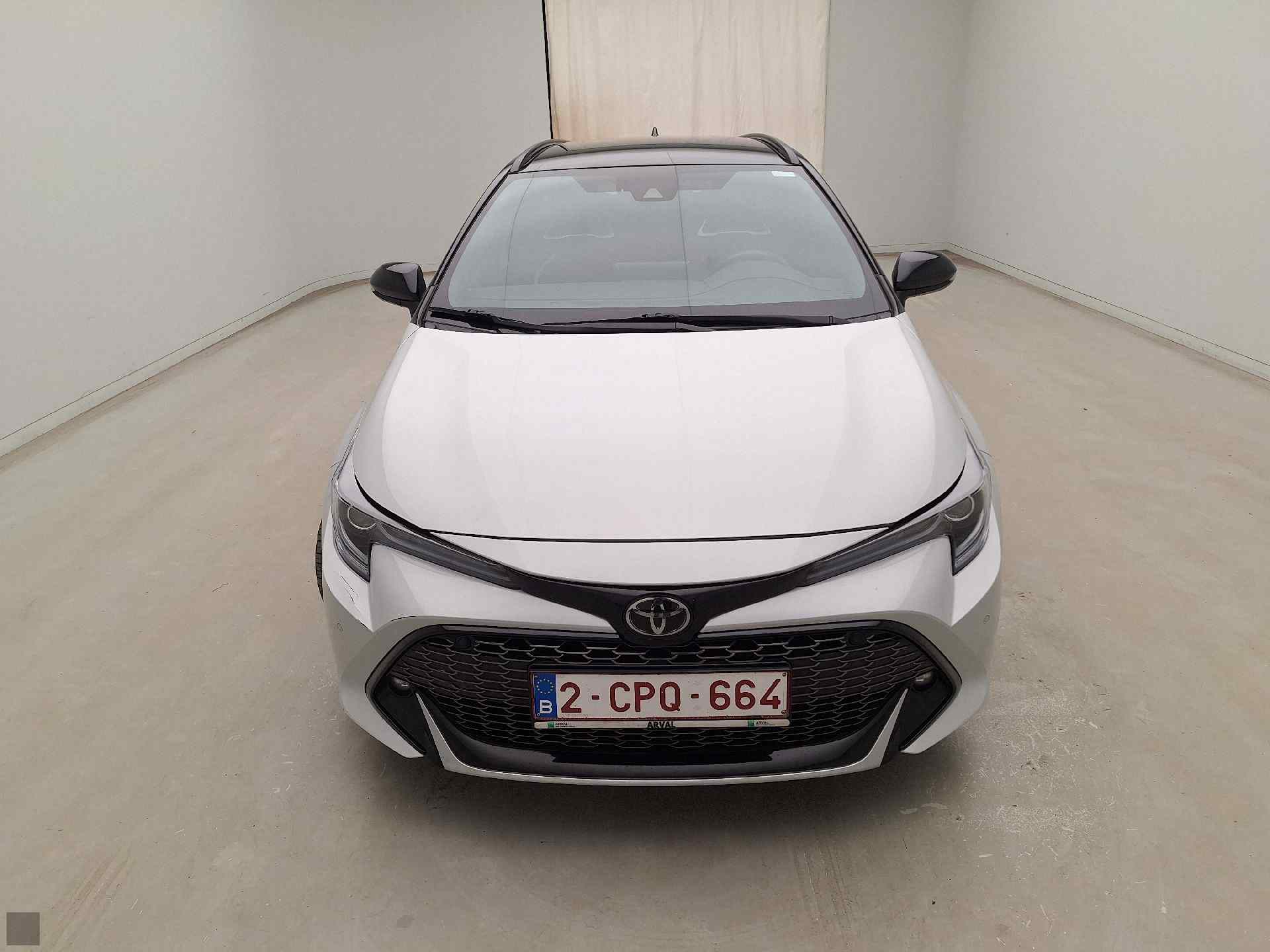 Slika vozila TOYOTA Corolla