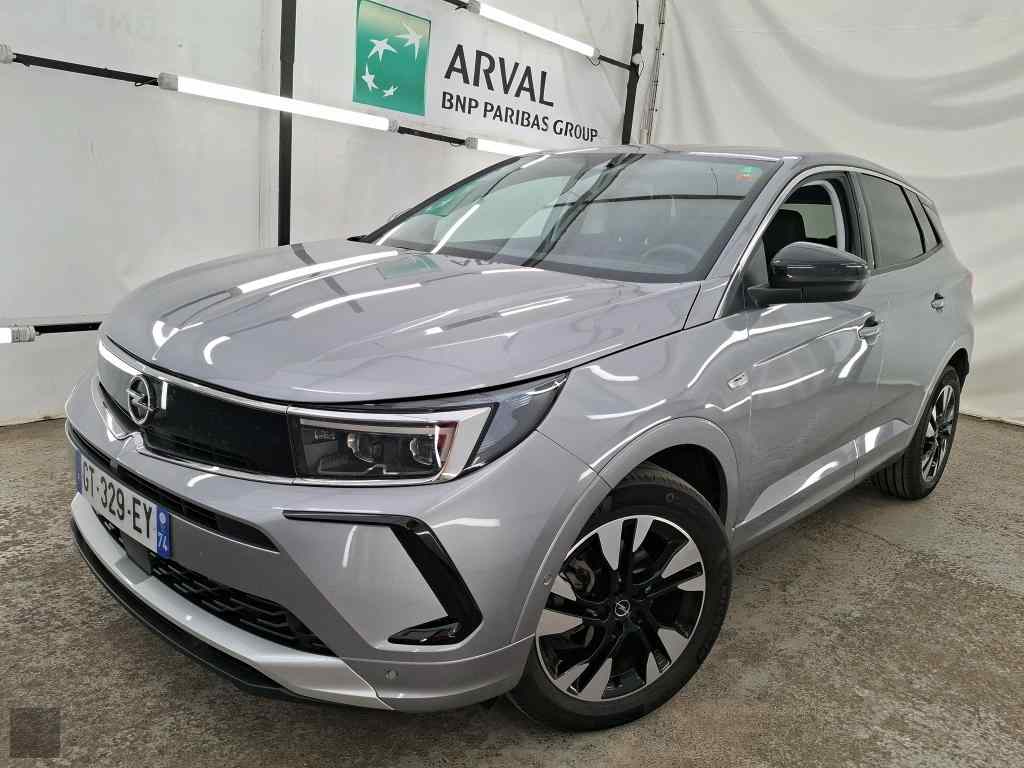 Slika vozila OPEL Grandland
