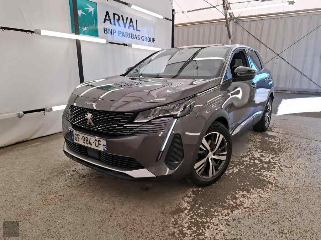 Slika vozila PEUGEOT 3008