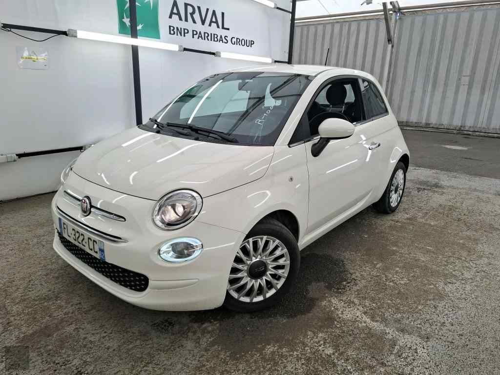 Slika vozila FIAT 500