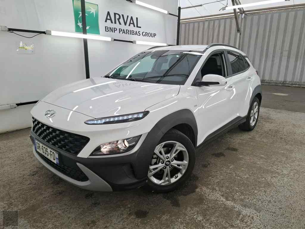 Slika vozila HYUNDAI KONA