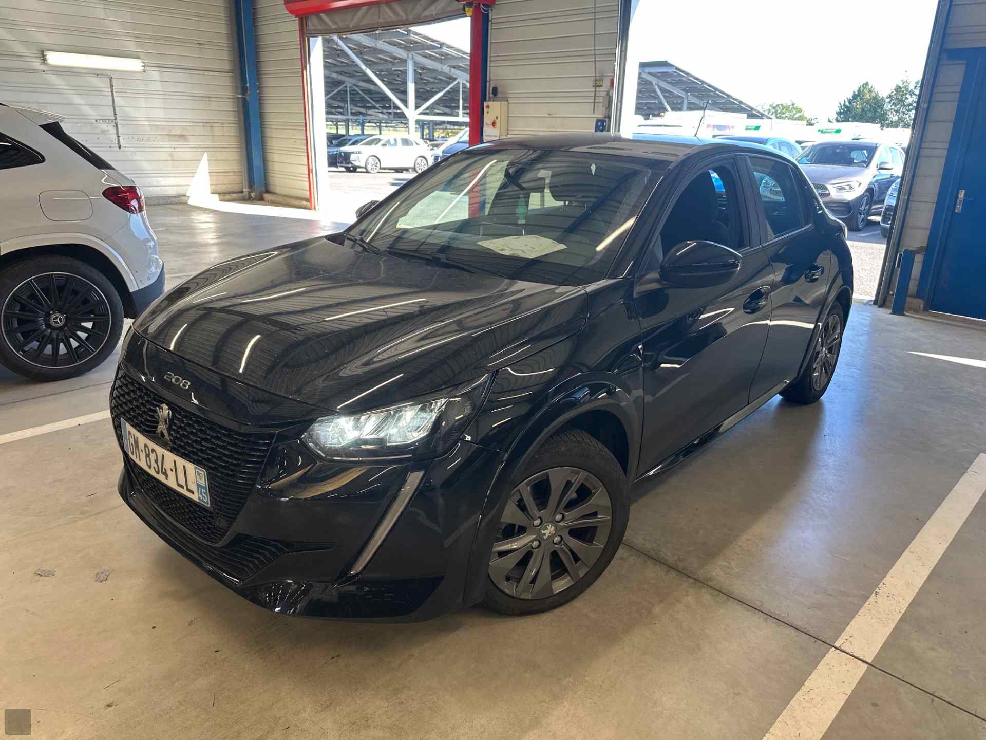 Slika vozila PEUGEOT 208