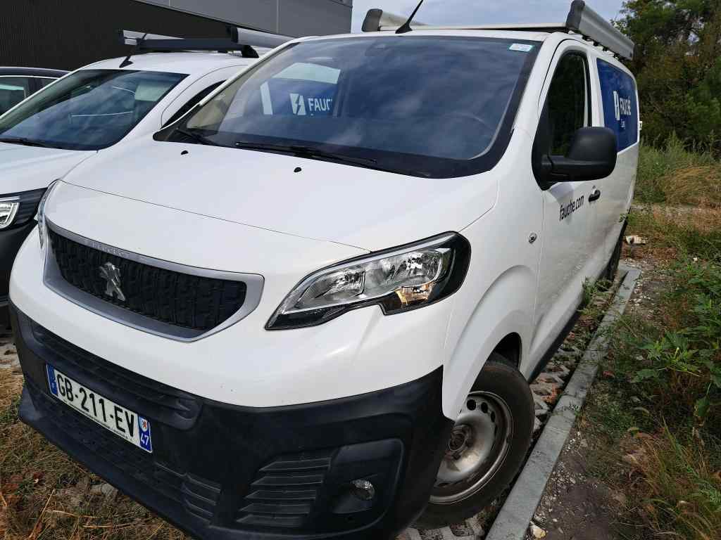 Slika vozila PEUGEOT Expert