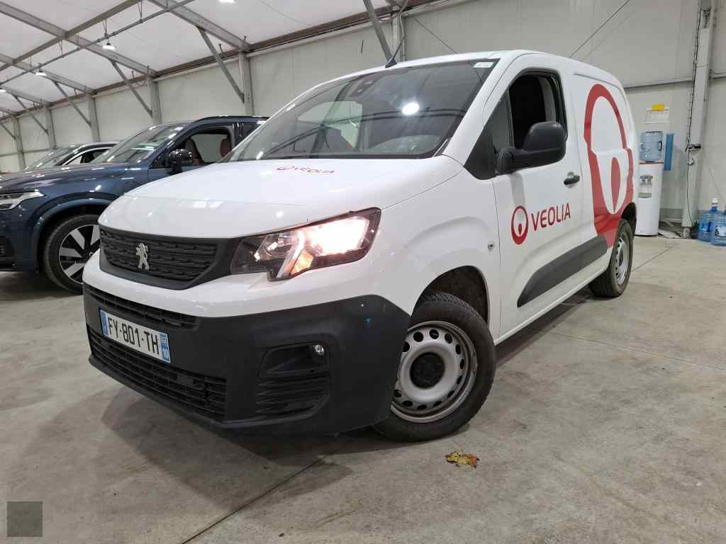 Slika vozila PEUGEOT Partner