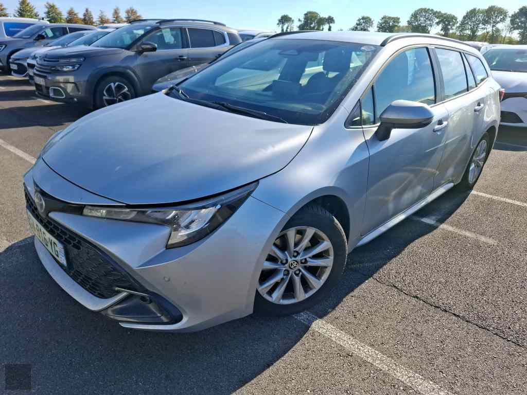 Slika vozila TOYOTA Corolla