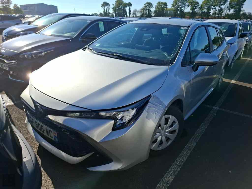 Slika vozila TOYOTA Corolla