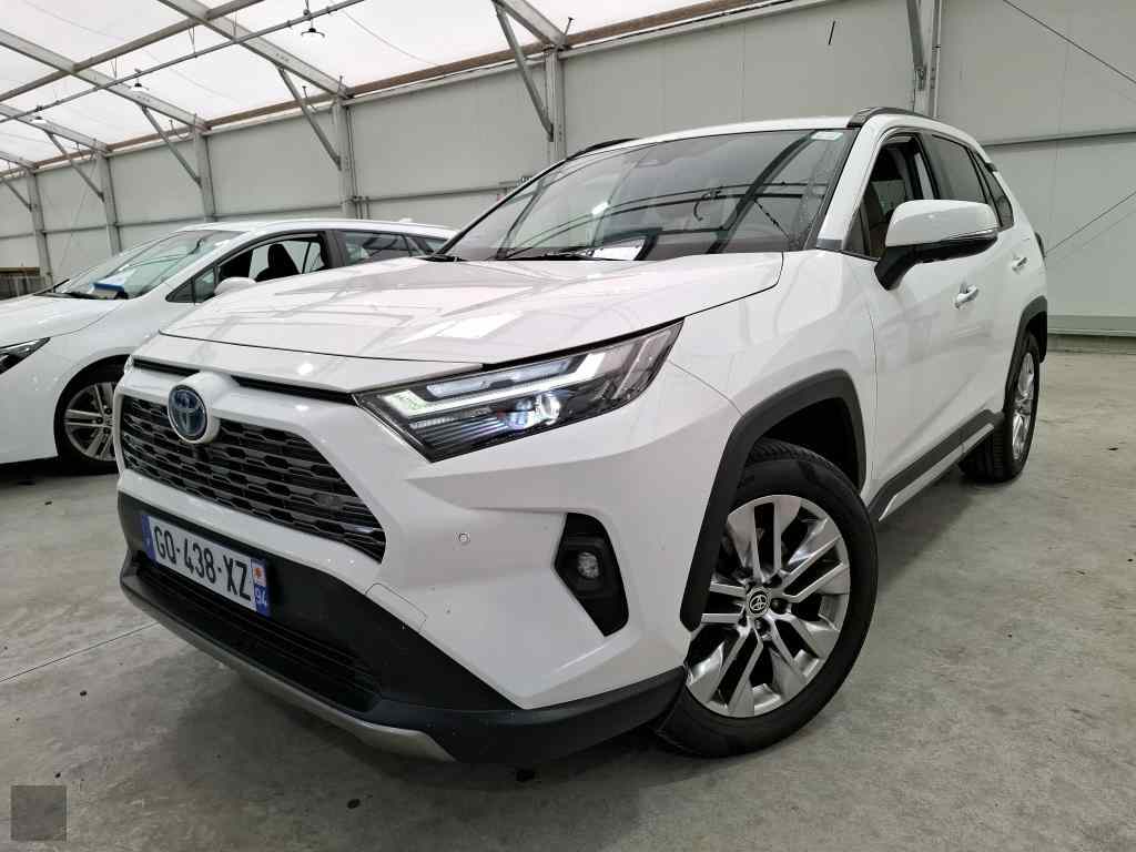 Slika vozila TOYOTA RAV4