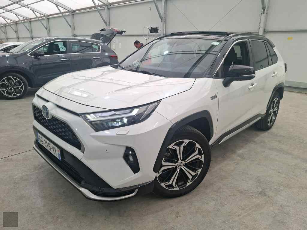 Slika vozila TOYOTA RAV4