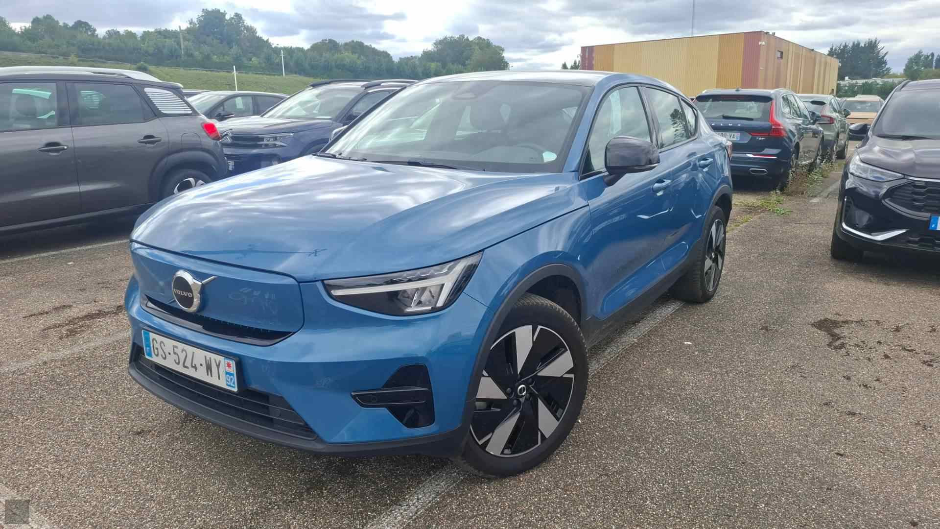 Slika vozila VOLVO C40