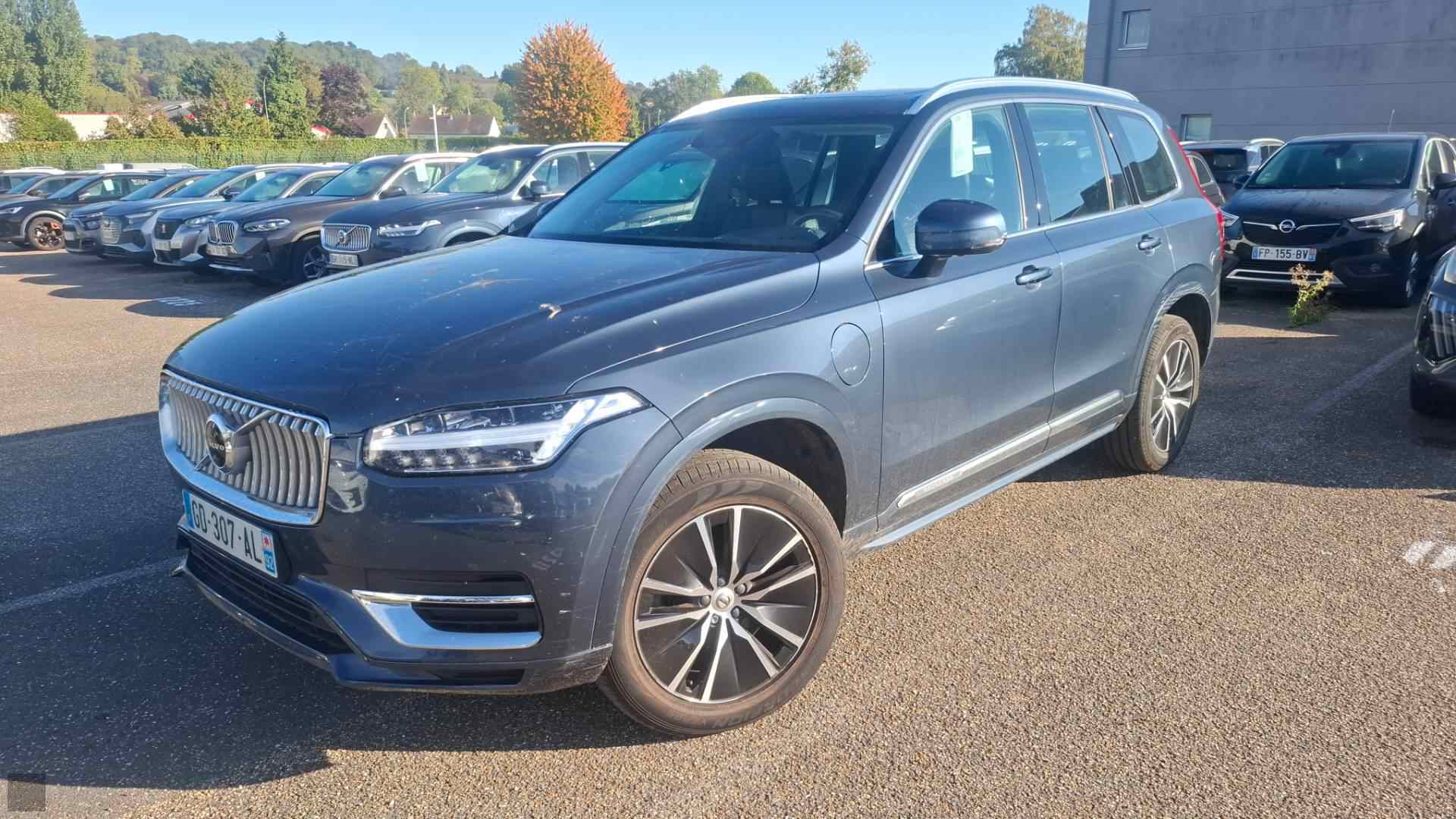 Slika vozila VOLVO XC90