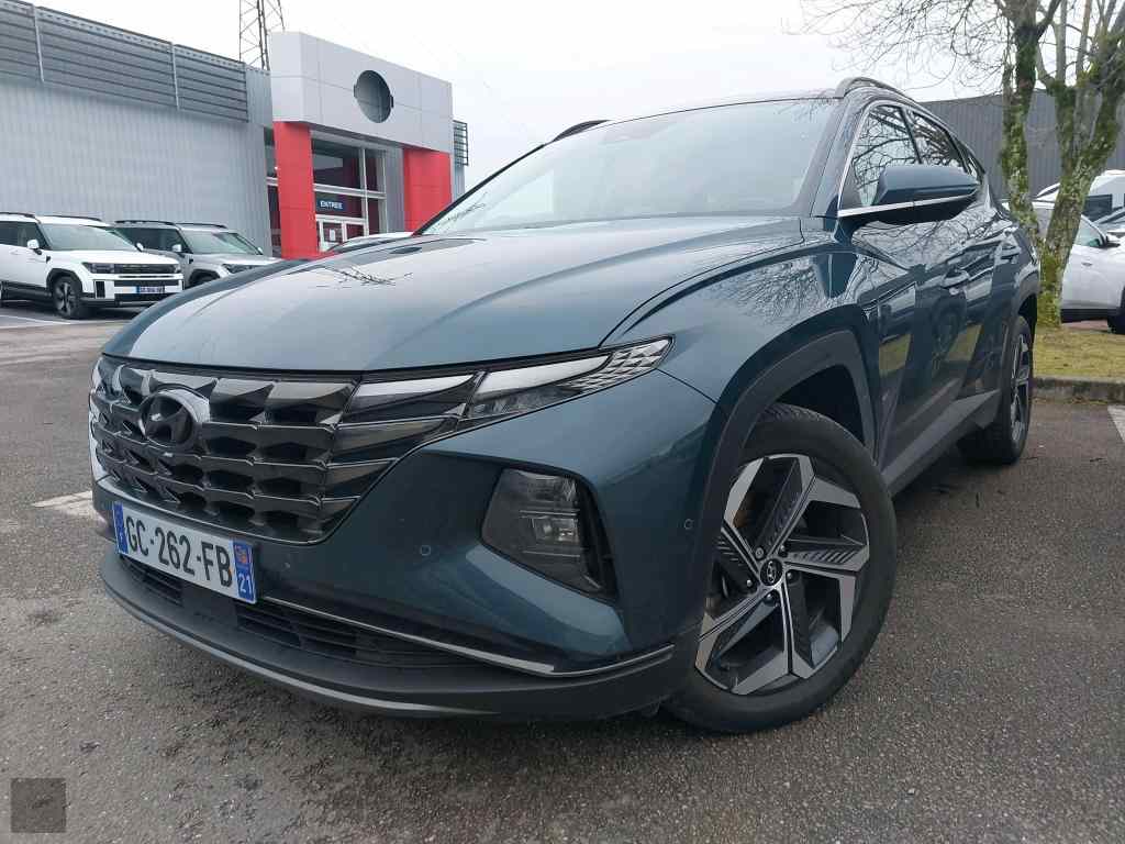 Slika vozila HYUNDAI Tucson
