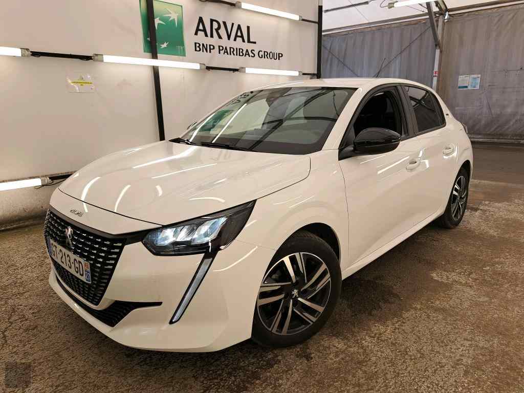 Slika vozila PEUGEOT 208
