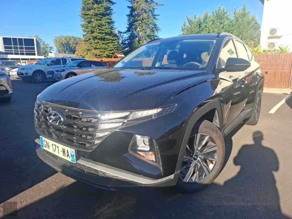 Slika vozila HYUNDAI Tucson