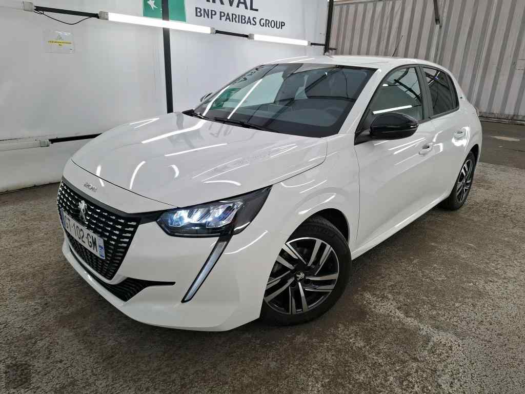 Slika vozila PEUGEOT 208