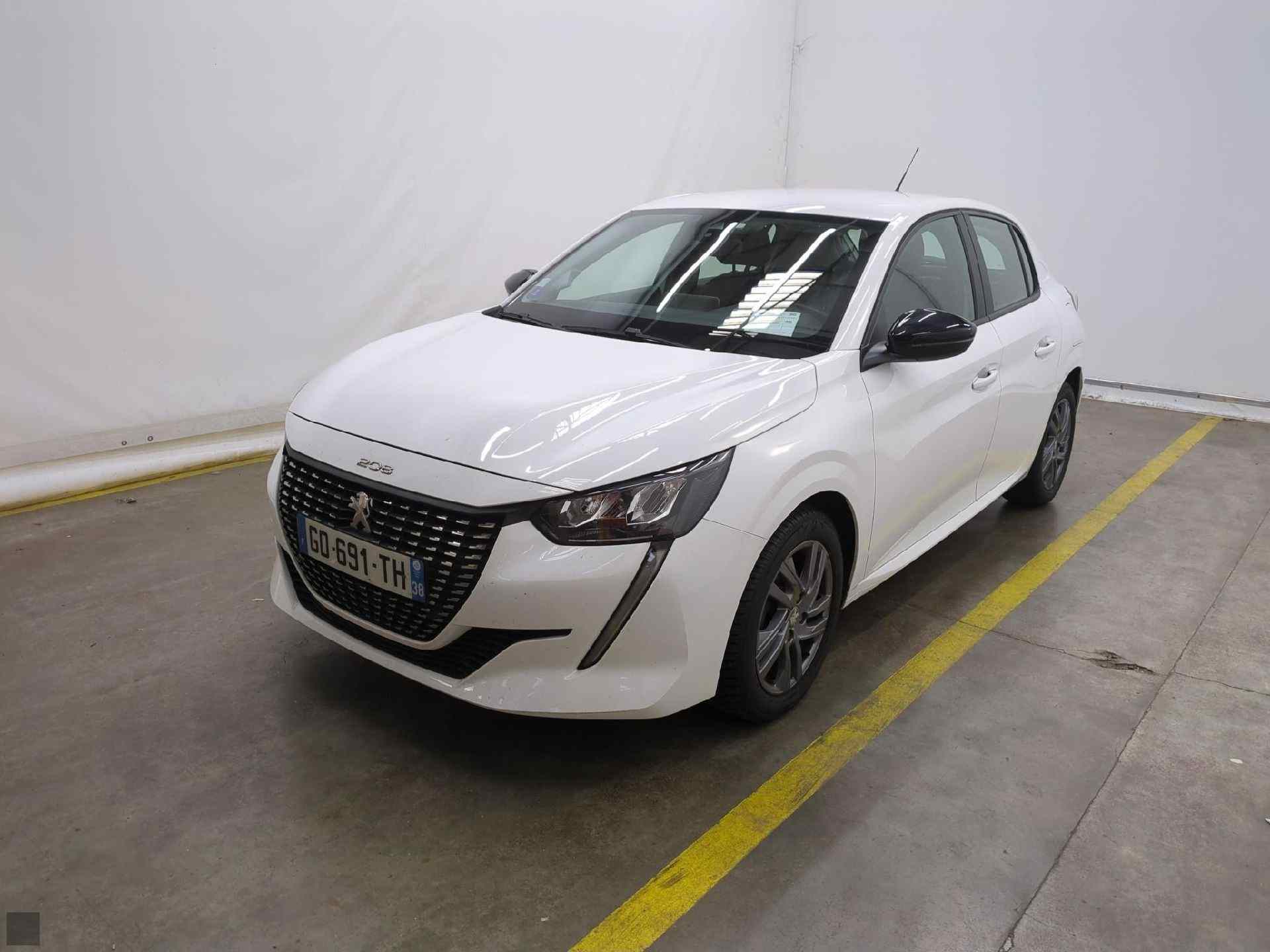 Slika vozila PEUGEOT 208